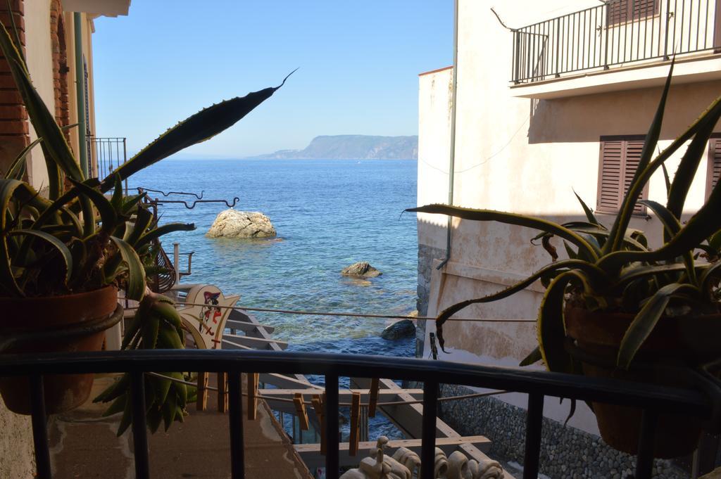 쉴라 Le Piccole Grotte B&B 외부 사진