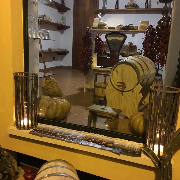 쉴라 Le Piccole Grotte B&B 외부 사진