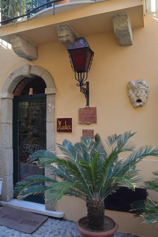 쉴라 Le Piccole Grotte B&B 외부 사진