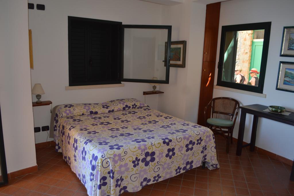 쉴라 Le Piccole Grotte B&B 외부 사진