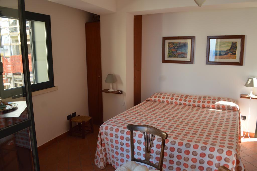 쉴라 Le Piccole Grotte B&B 외부 사진