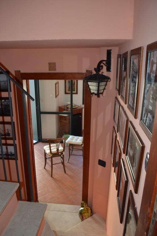 쉴라 Le Piccole Grotte B&B 외부 사진