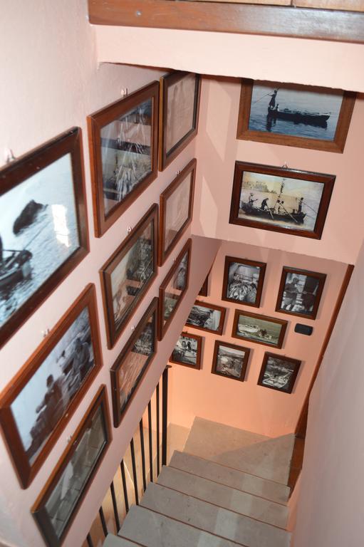 쉴라 Le Piccole Grotte B&B 외부 사진