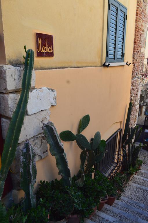 쉴라 Le Piccole Grotte B&B 외부 사진