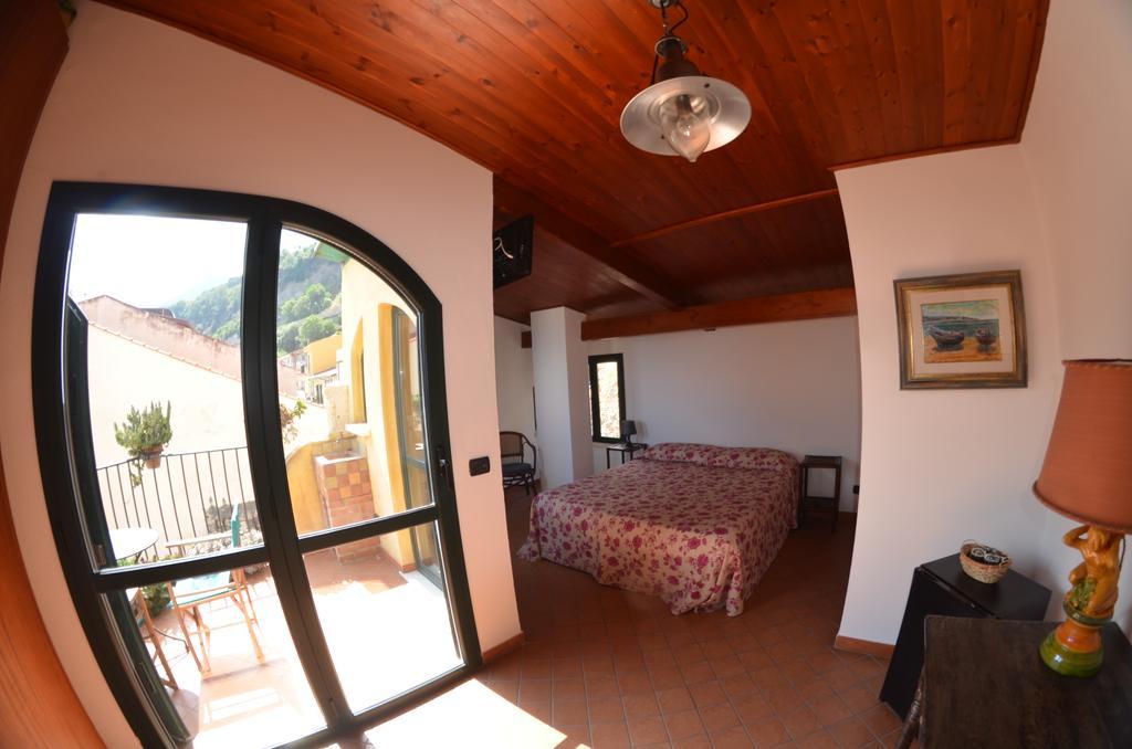 쉴라 Le Piccole Grotte B&B 외부 사진