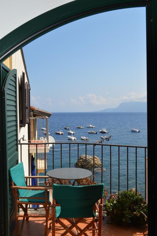 쉴라 Le Piccole Grotte B&B 외부 사진