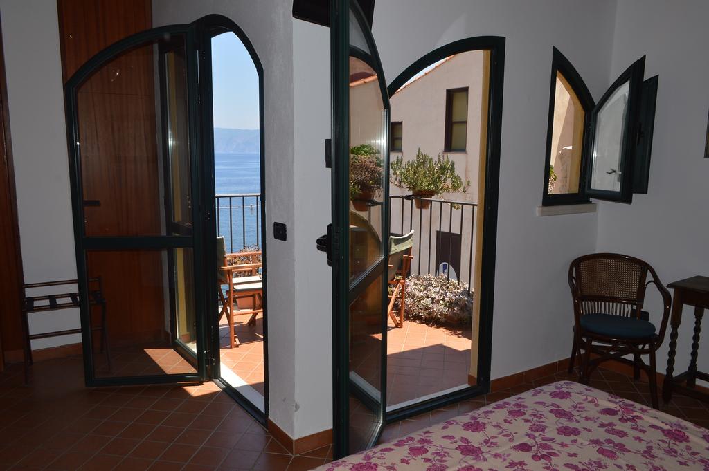 쉴라 Le Piccole Grotte B&B 외부 사진