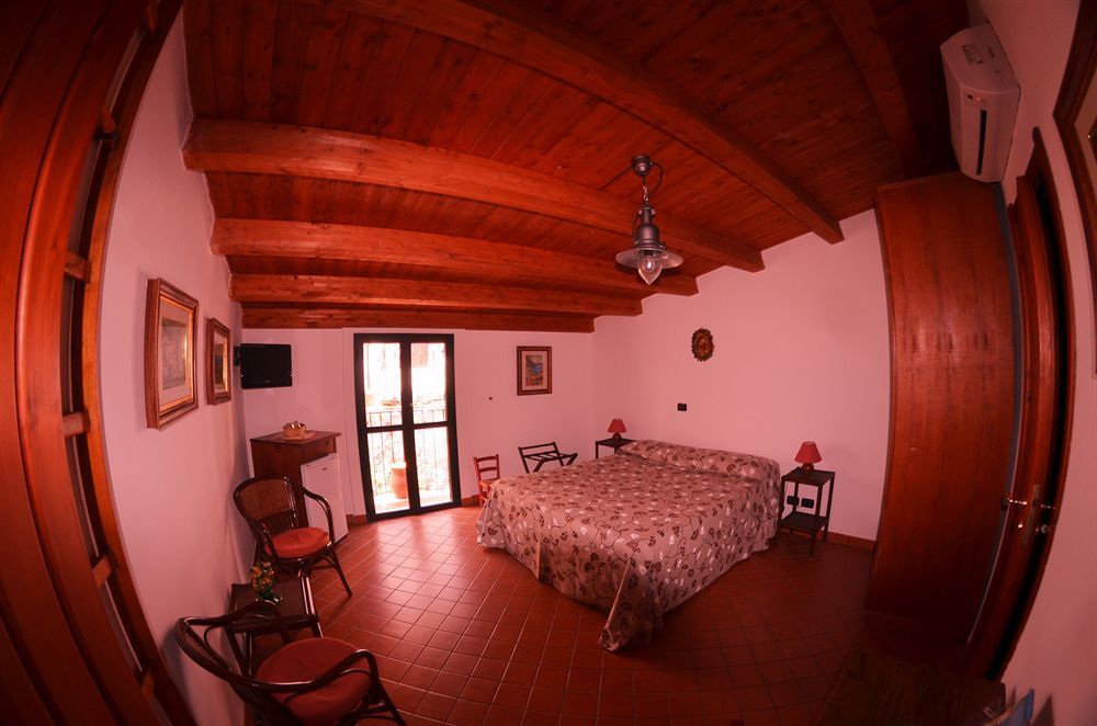 쉴라 Le Piccole Grotte B&B 외부 사진