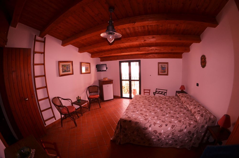 쉴라 Le Piccole Grotte B&B 외부 사진