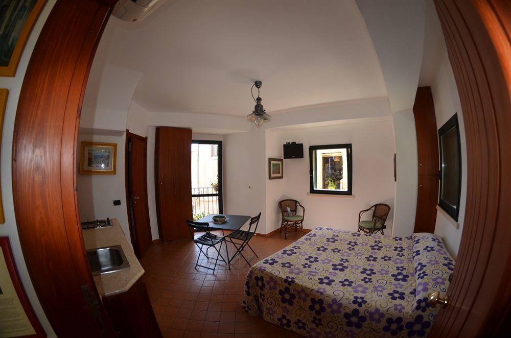 쉴라 Le Piccole Grotte B&B 외부 사진