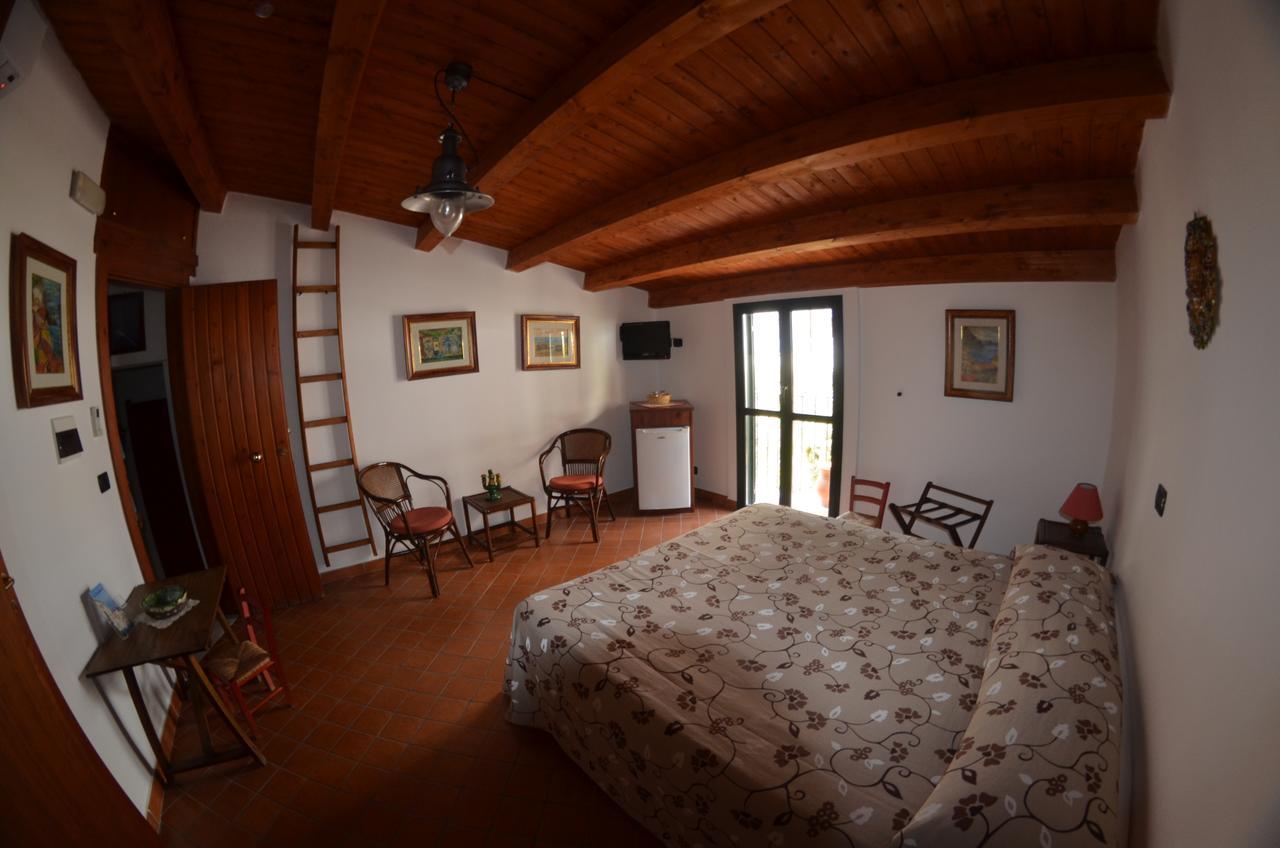 쉴라 Le Piccole Grotte B&B 외부 사진