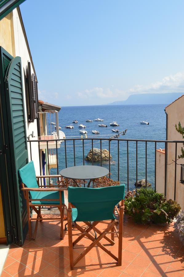 쉴라 Le Piccole Grotte B&B 외부 사진