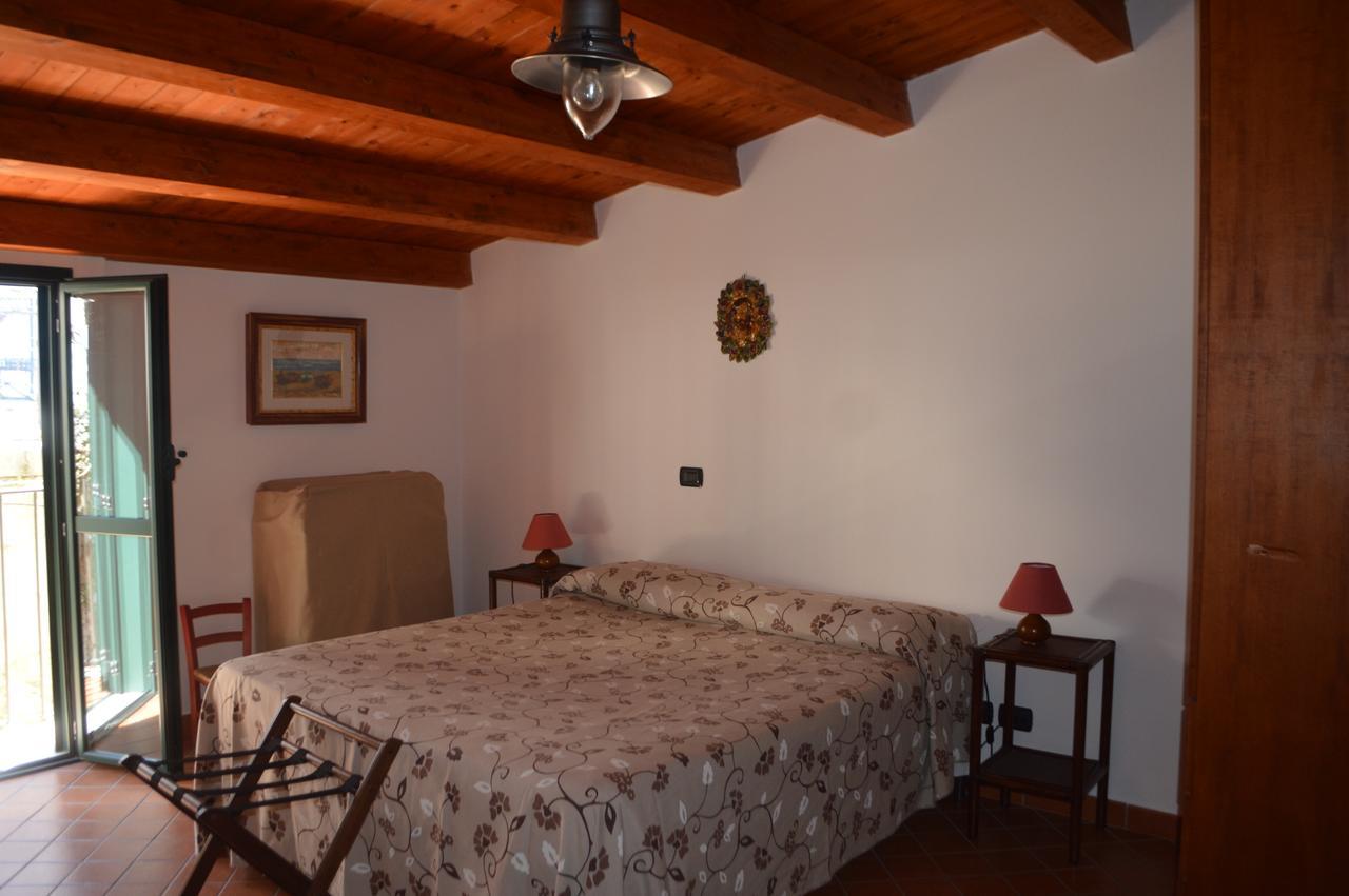 쉴라 Le Piccole Grotte B&B 외부 사진