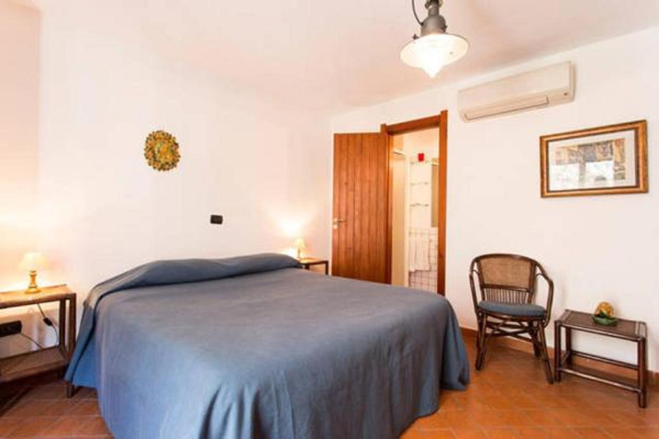 쉴라 Le Piccole Grotte B&B 외부 사진