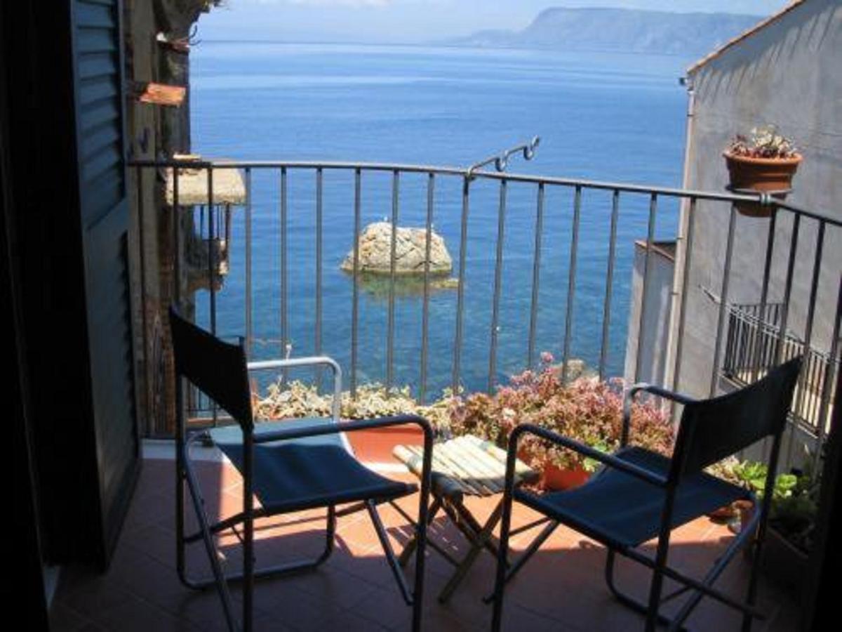 쉴라 Le Piccole Grotte B&B 외부 사진
