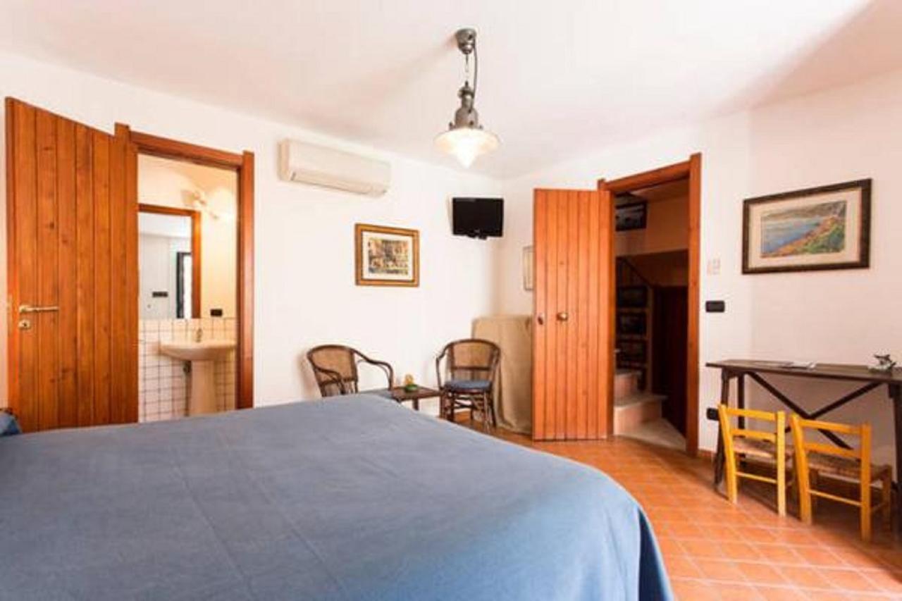 쉴라 Le Piccole Grotte B&B 외부 사진