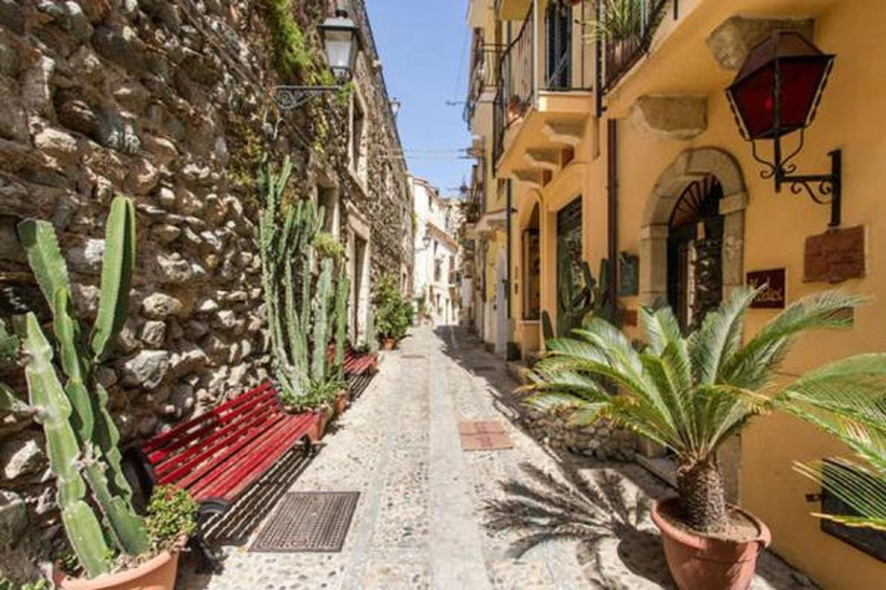 쉴라 Le Piccole Grotte B&B 외부 사진