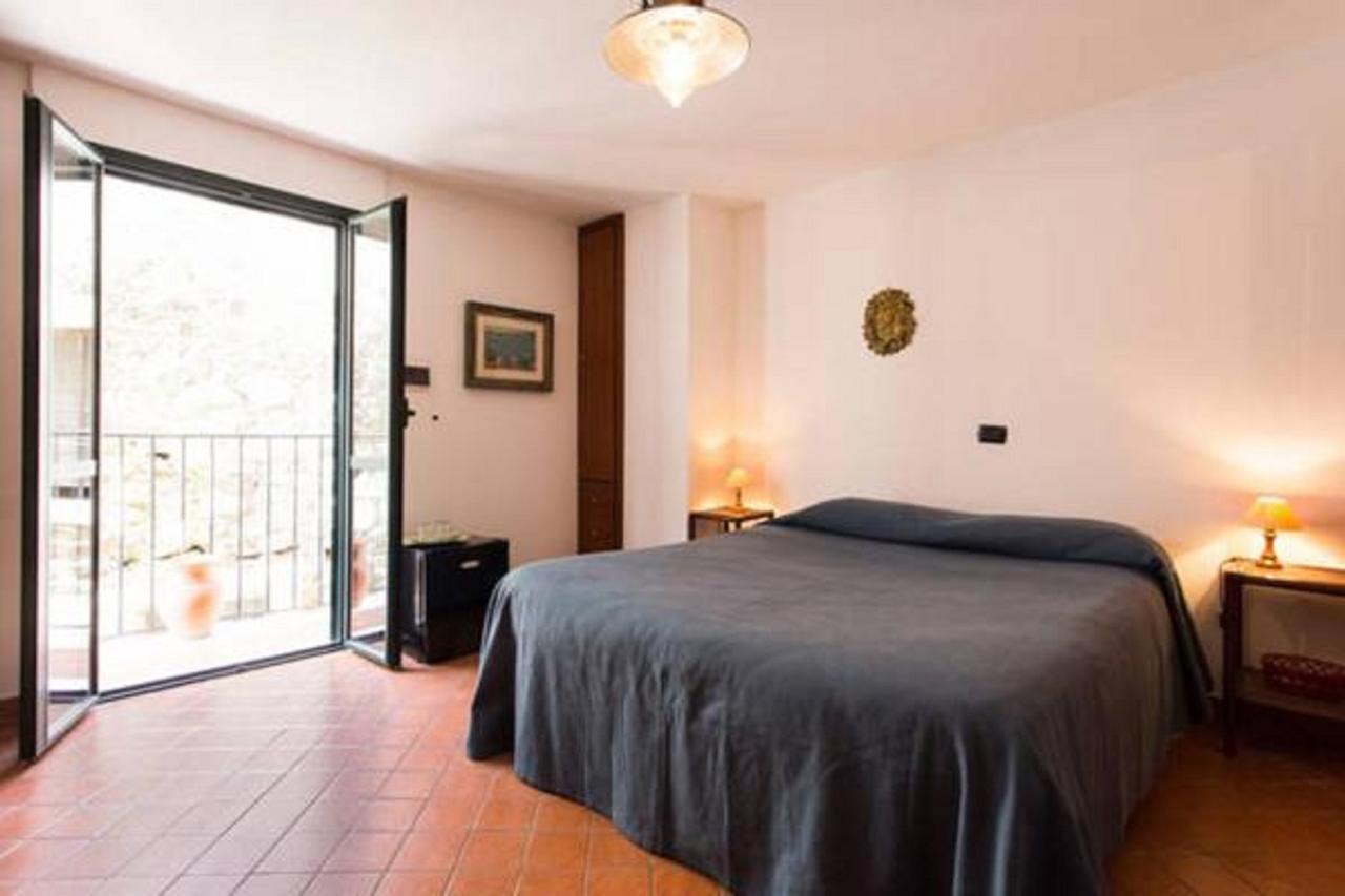 쉴라 Le Piccole Grotte B&B 외부 사진