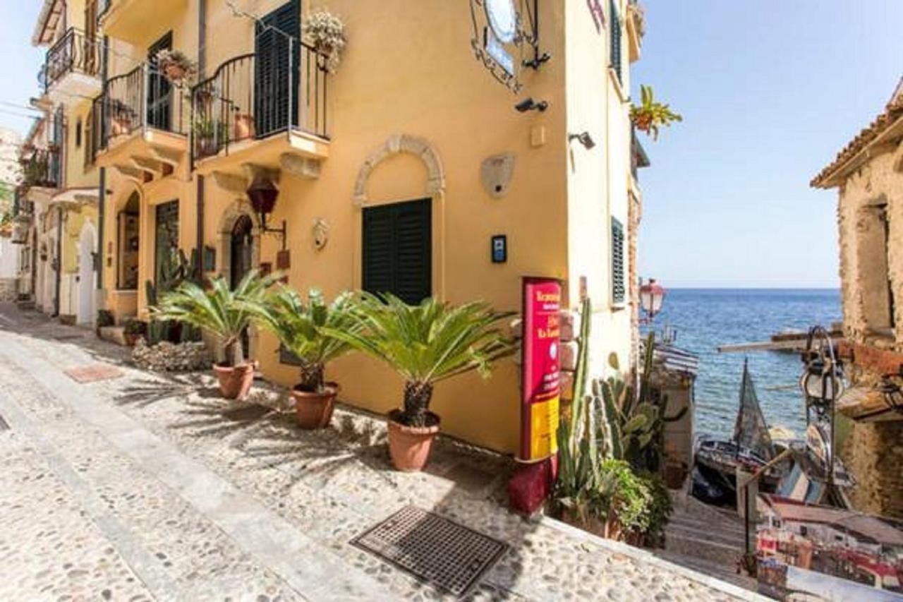 쉴라 Le Piccole Grotte B&B 외부 사진