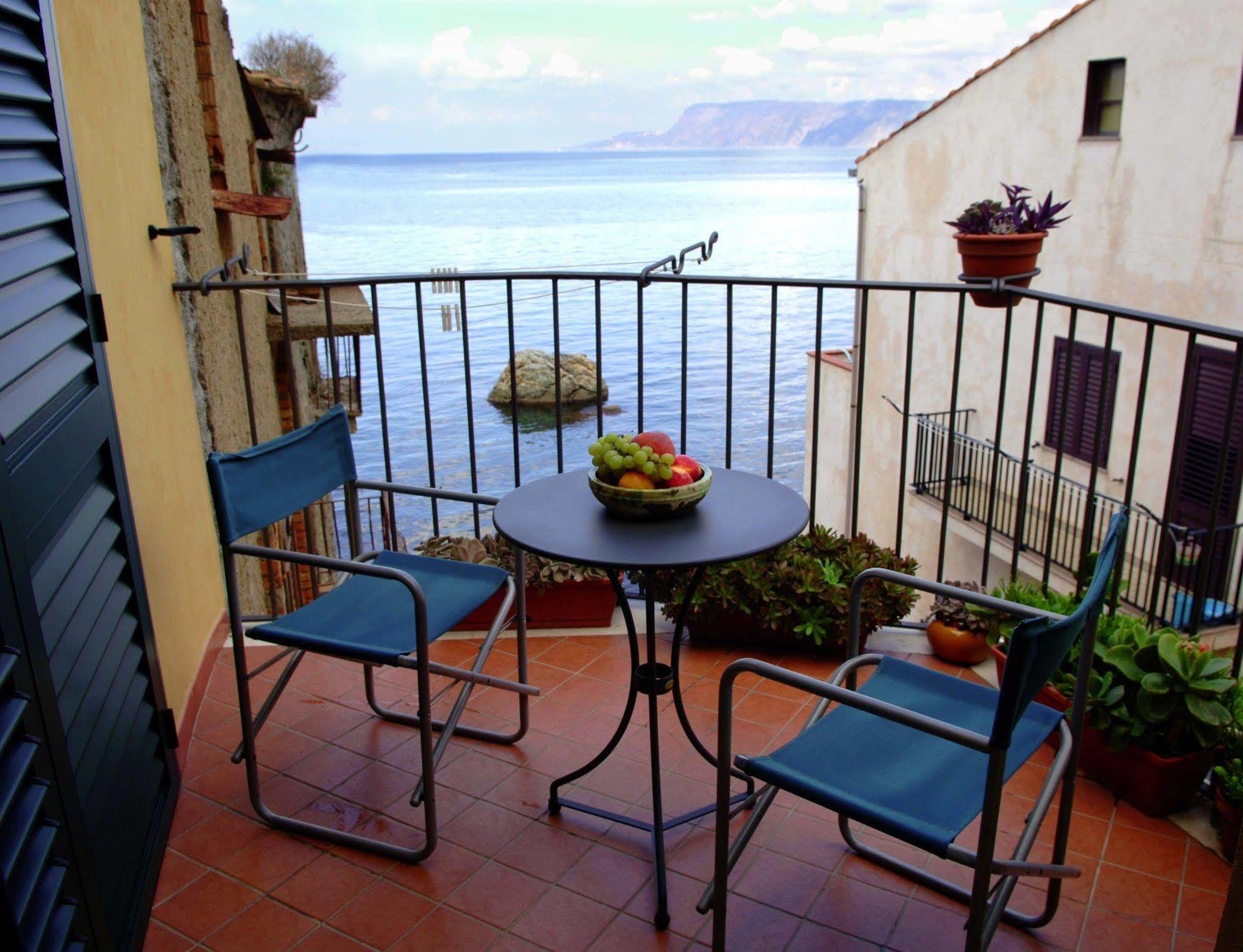 쉴라 Le Piccole Grotte B&B 외부 사진