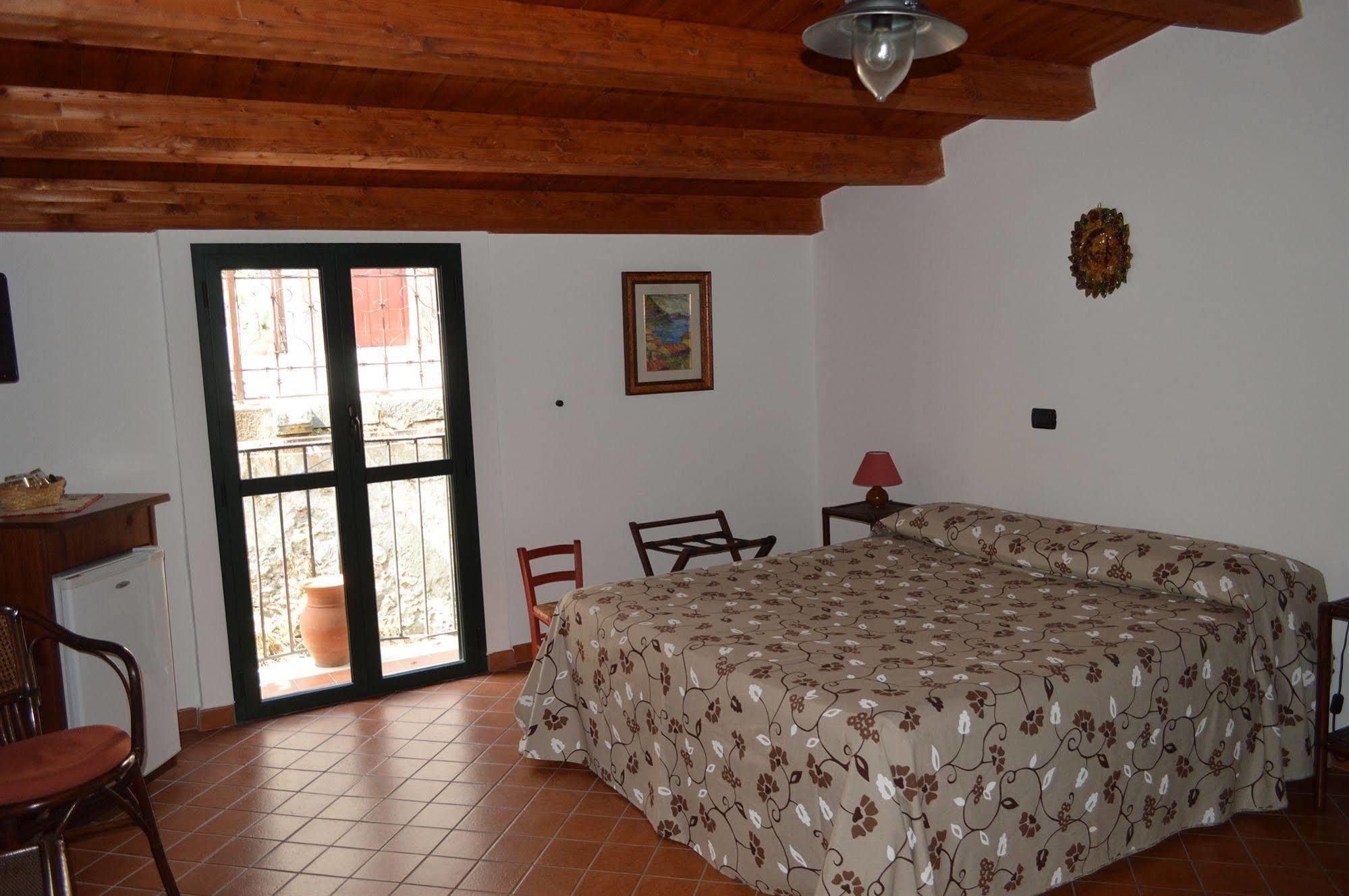 쉴라 Le Piccole Grotte B&B 외부 사진