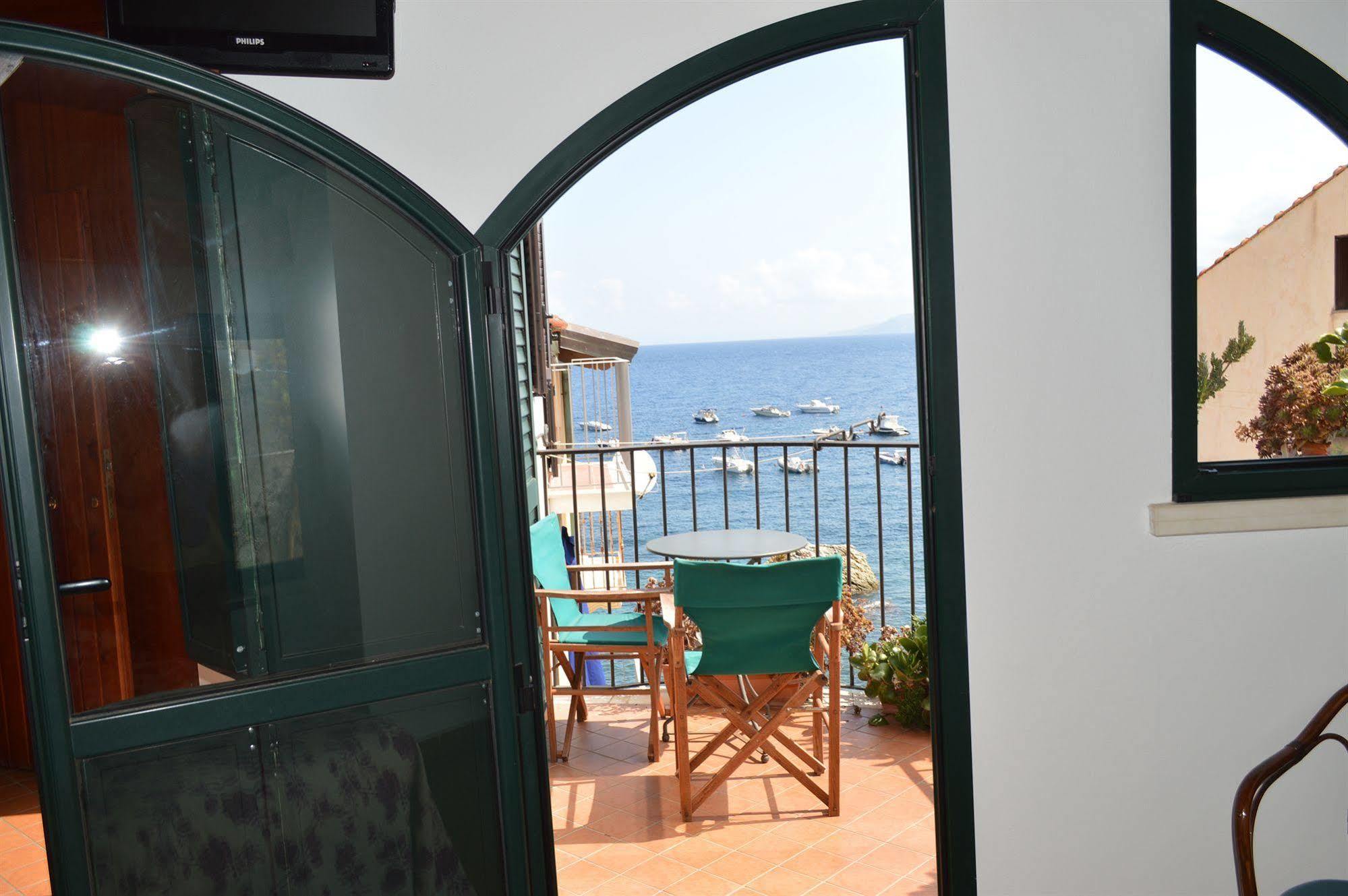 쉴라 Le Piccole Grotte B&B 외부 사진