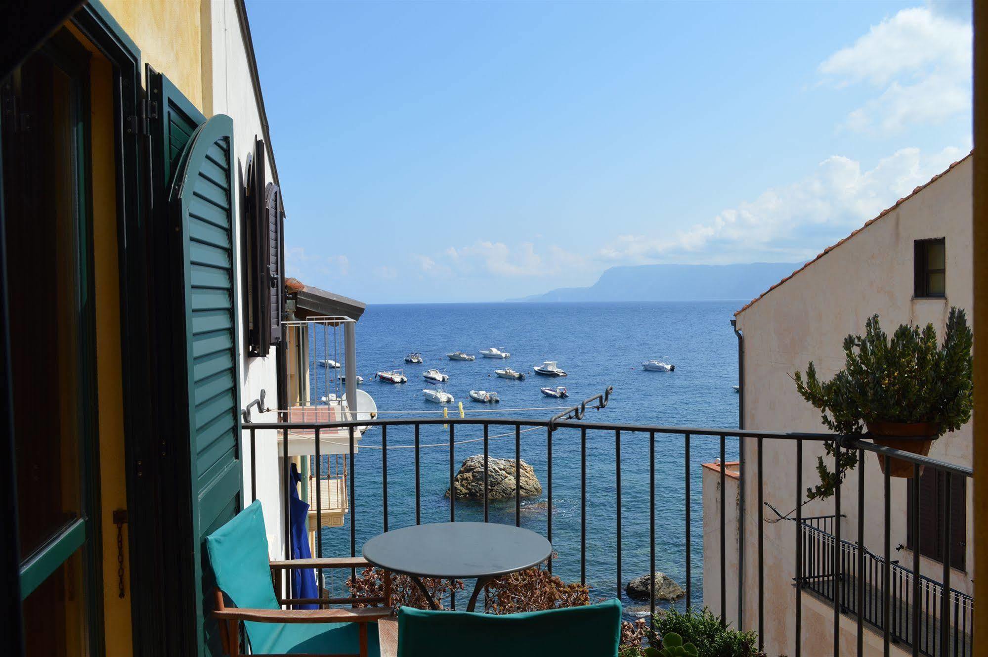 쉴라 Le Piccole Grotte B&B 외부 사진