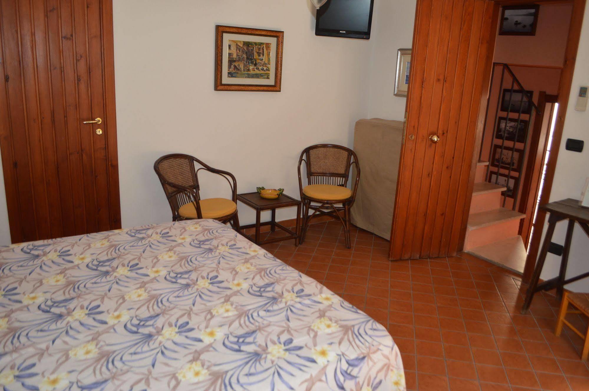 쉴라 Le Piccole Grotte B&B 외부 사진