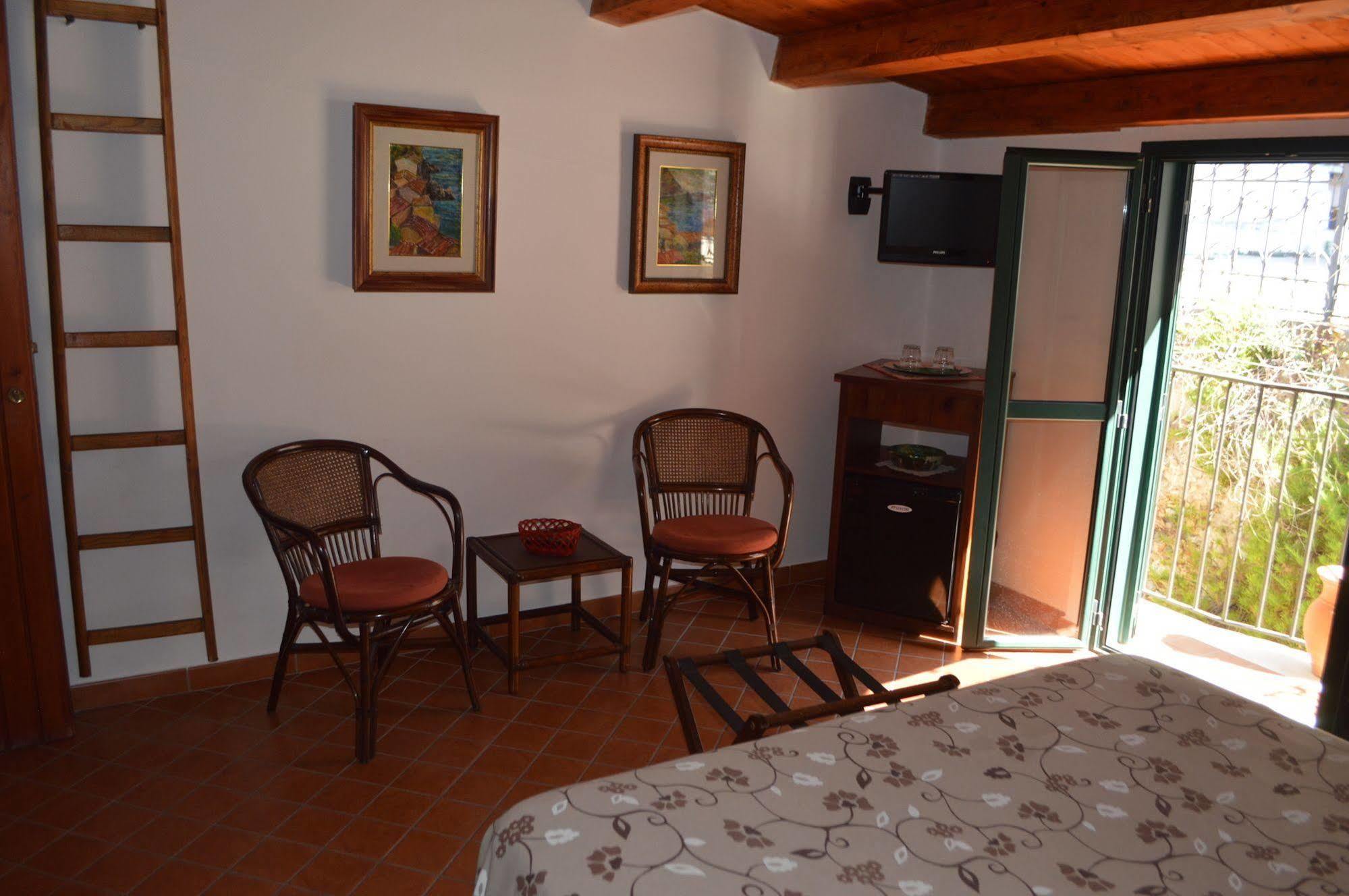 쉴라 Le Piccole Grotte B&B 외부 사진