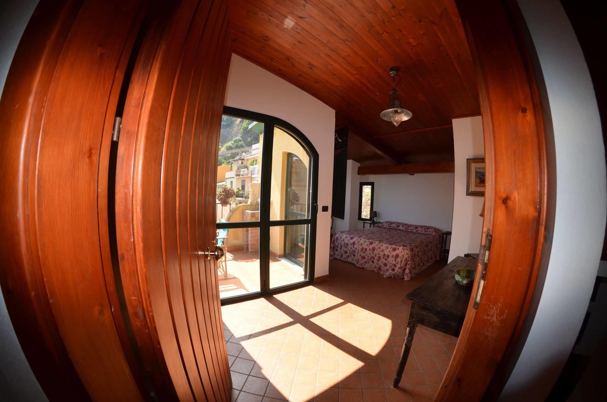 쉴라 Le Piccole Grotte B&B 외부 사진