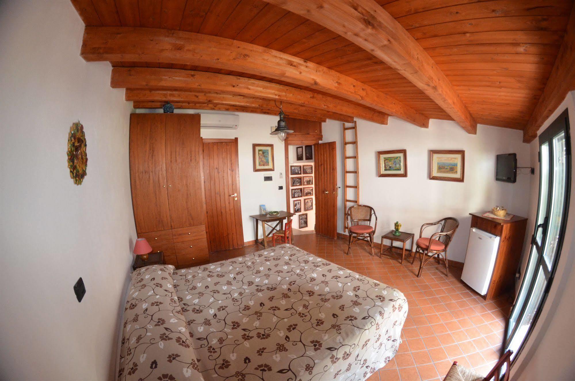 쉴라 Le Piccole Grotte B&B 외부 사진
